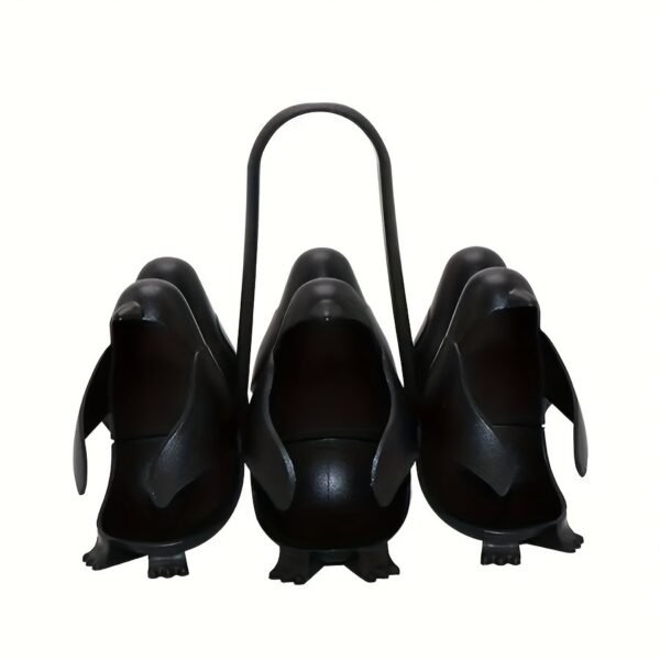 Penguin egg cooker